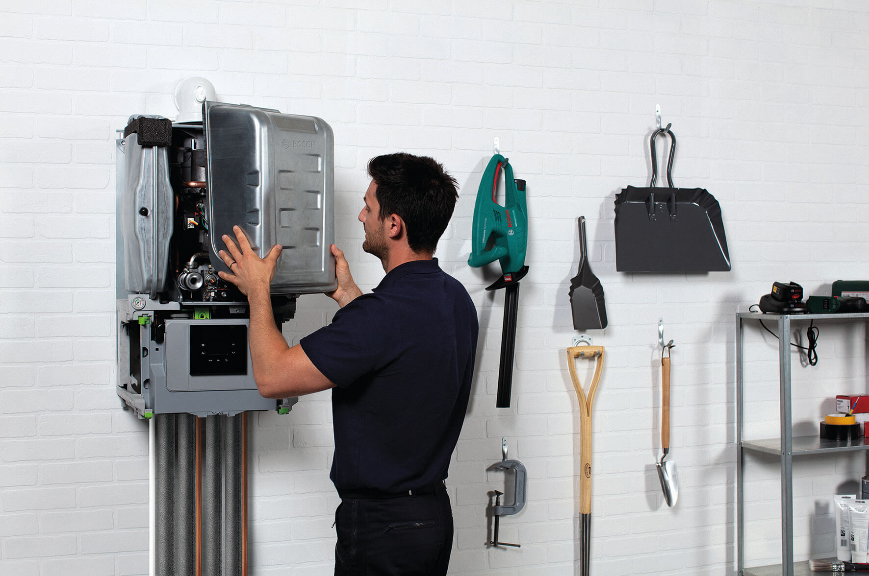 Worcester Bosch Boiler Case